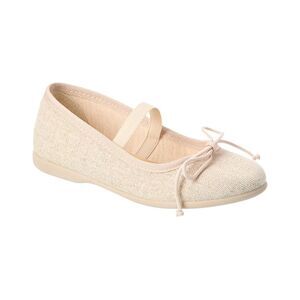 Childrenchic Ballet Flat, Gold